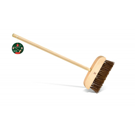 Детска градинска метла, Hape, 10 x 3 x 51.4 см