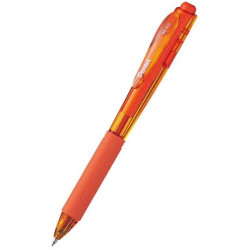 Автоматична химикалка Pentel Wow BK440 - 1.0 mm, оранжева