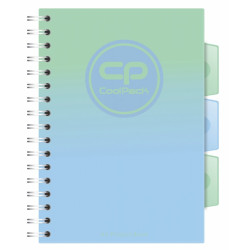 Тетрадка A5 Coolpack - Gradient Mojito