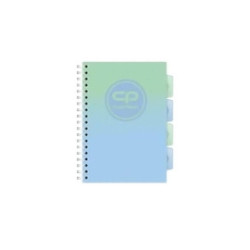 Тетрадка B5 Coolpack - Gradient Mojito
