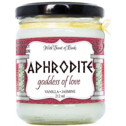 Ароматна свещ- Афродита, 212 ml
