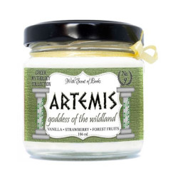 Ароматна свещ - Артемида, 106 ml