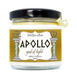 Ароматна свещ - Аполон, 106 ml