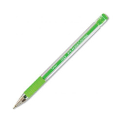 Химикалка Faber-Castell Fine - Светлозелена