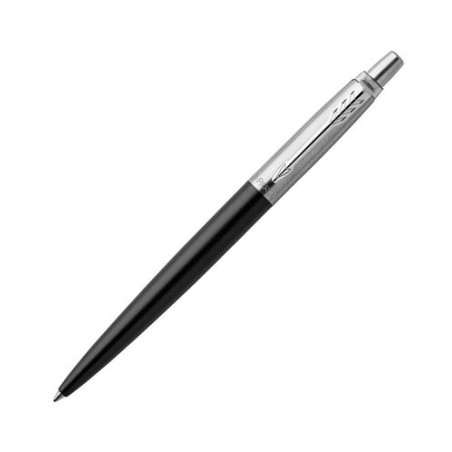 Химикалка с кутия Parker Royal Jotter - Черна