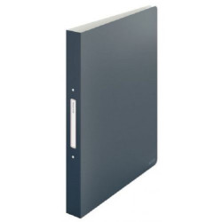 Рингов класьор Leitz Cosy A4 - Velvet Grey