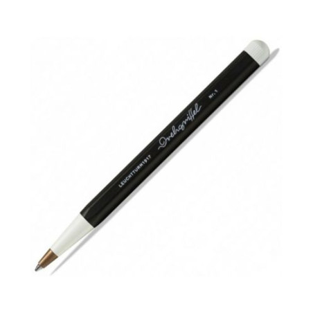 Химикалка Leuchtturm1917 Drehgriffel - Черна