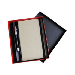 Комплект Gipta Master Set - Тефтер и химикалка, в кутия