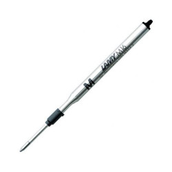 Пълнител за химикалка Lamy - Black M