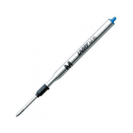 Пълнител за химикалка Lamy - Blue M