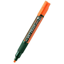 Тебеширен маркер Pentel - SMW26, оранжев