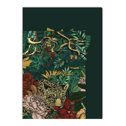 Комплект 2 тетрадки Botanic Lannoo Graphics