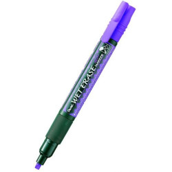 Тебеширен маркер Pentel - SMW26, лилав