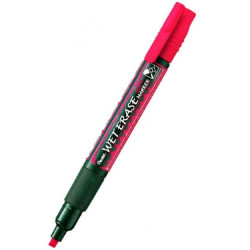 Тебеширен маркер Pentel - SMW26, червен