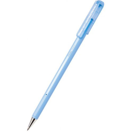 Химикалка Pentel Antibacterial - 0.7 mm, синя