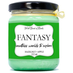 Ароматна свещ - Fantasy, 212 ml