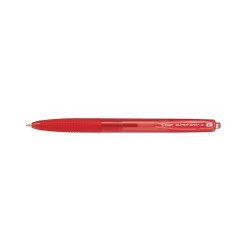 Автоматична химикалка Pilot Super Grip G - Червена, 0.7 mm