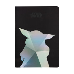 Тетрадка А5 60 л. ред Disney 100 Black-3