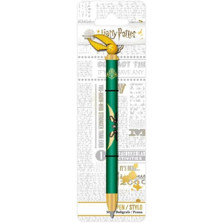 Химикалка ABYSTYLE HARRY POTTER Slytherin, Зелен