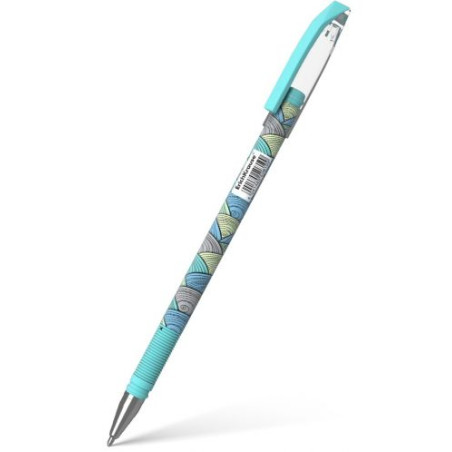 Химикалка Erich Krause Colour Touch - Emerald