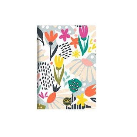 Тетрадка А5 Coolpack мека корица PP 60 л. ред Sunny day