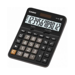 Калкулатор Casio DX-12B - 12 dgt, 170 x 125 x 30 mm