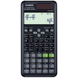 Научен калкулатор Casio - FX-991ESPLUS, 10+2 разряден