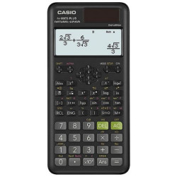 Научен калкулатор Casio - FX-85 ES PLUS, 10+12 разряден