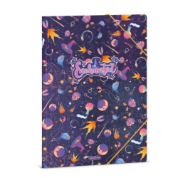 Папка с ластик A4 - ARS UNA - Enchanted (5350) 24