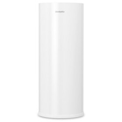 Стойка за резервна тоалетна хартия Brabantia - ReNew, White