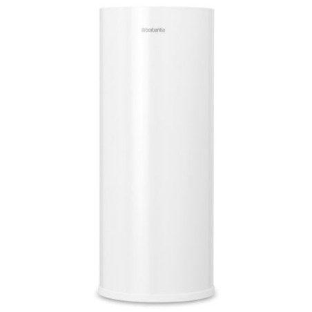 Стойка за резервна тоалетна хартия Brabantia - ReNew, White