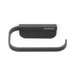 Поставка за тоалетна хартия Brabantia - MindSet, Mineral Infinite Grey