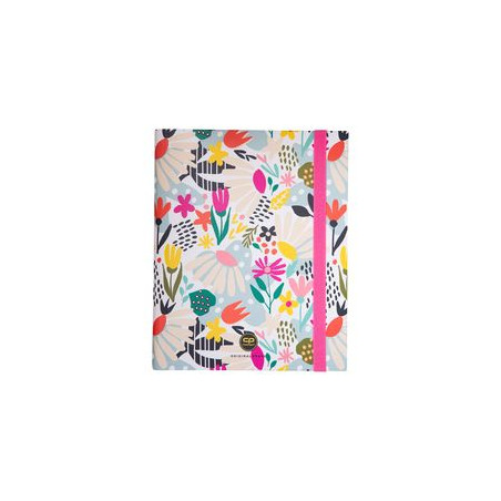 Папка с ластик A4 Coolpack - Sunny day