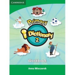 Primary i-Dictionary 2: Английски за деца - ниво Movers (работна тетрадка + DVD-ROM)