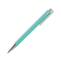Химикалка Lamy Logo – M+, светлозелена