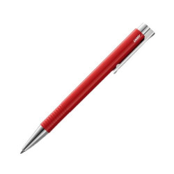 Химикалка Lamy Logo – M+, червена