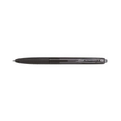 Автоматична химикалка Pilot Super Grip G - Черна, 0.7 mm
