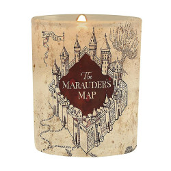 Свещ ABYSTYLE HARRY POTTER, Marauders Map