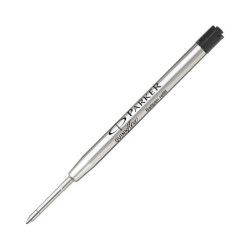 Пълнител за химикалка Parker Z02 - Черен, M
