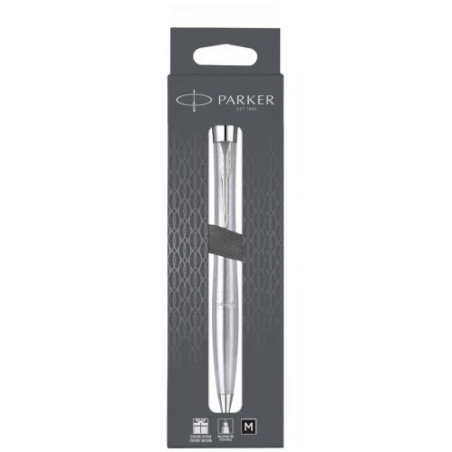 Химикалка Parker Urban - Сива, с кутия