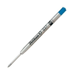 Пълнител за химикалка Pelikan - 337, M, син