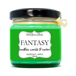 Ароматна свещ - Fantasy, 106 ml