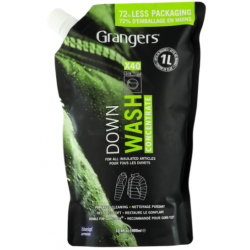 Перилен препарат за пух Grangers - Down Wash, 1000 ml