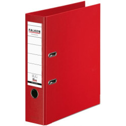 Класьор Falken - 8 cm, червен