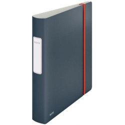 Класьор Leitz - Active Cosy, 65 mm, сив