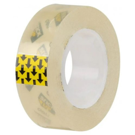 Тиксо Deli - EA30310, прозрачно, 18 mm х 33 m