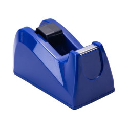 Тиксодържач Deli Quali - E814, за тиксо 19 mm/33 m, син