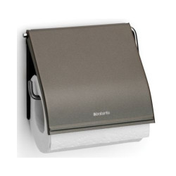 Поставка за тоалетна хартия Brabantia - Classic, Platinum