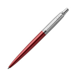 Химикалка с кутия Parker Royal Jotter - Червена