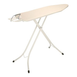 Дъска за гладене Brabantia - Ecru, 124 х 38 cm, бежова